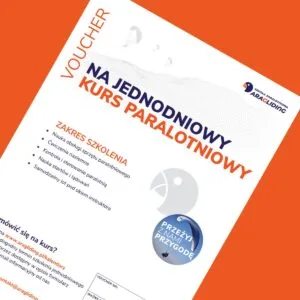 paralotnia kurs